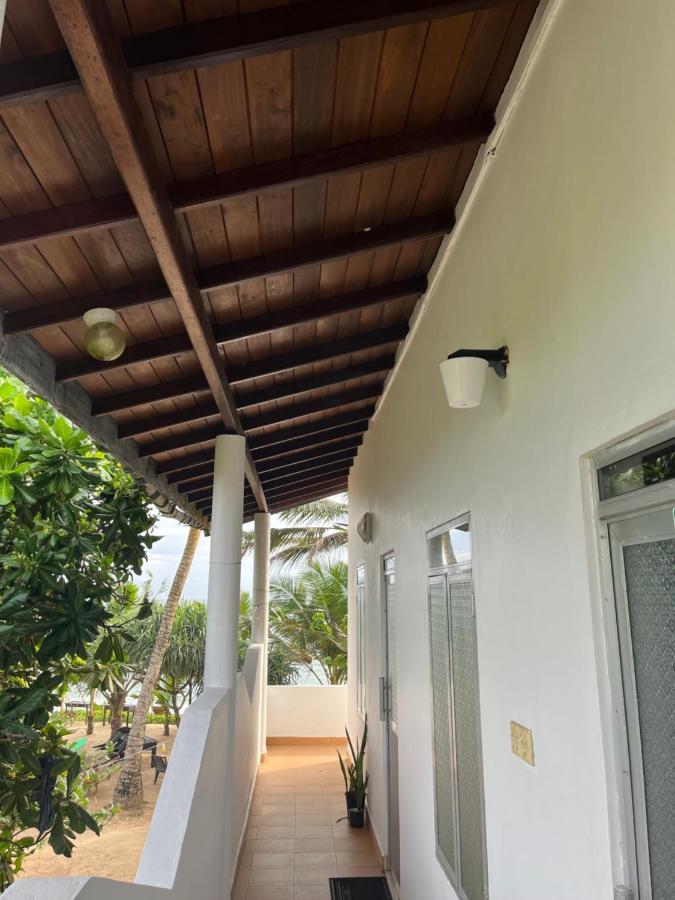 Sabine Holiday Resort And Restaurant Matara Exterior foto